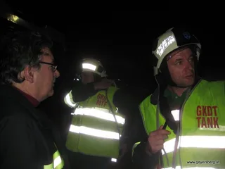 Wohnhausbrand Oberbergern, Foto 1