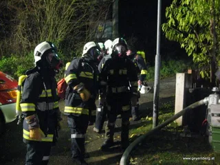 Wohnhausbrand Oberbergern, Foto 3