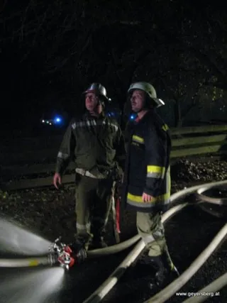 Wohnhausbrand Oberbergern, Foto 5