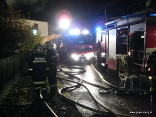 Wohnhausbrand Oberbergern, Foto 6