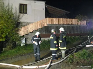 Wohnhausbrand Oberbergern, Foto 8