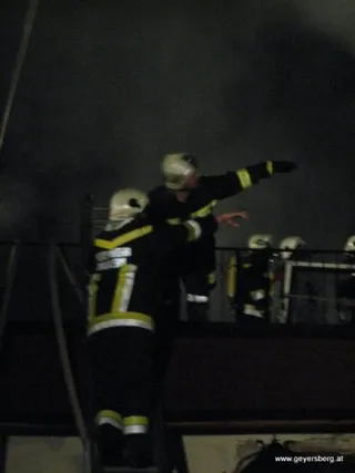 Wohnhausbrand Oberbergern, Foto 12