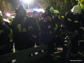 Wohnhausbrand Oberbergern, Foto 18