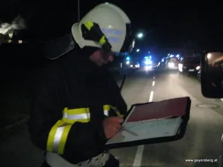 Wohnhausbrand Oberbergern, Foto 19