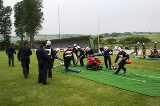 Abschnittsbewerb in Oberbergern, Foto 2