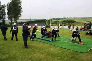 Abschnittsbewerb in Oberbergern, Foto 4