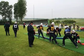 Abschnittsbewerb in Oberbergern, Foto 5