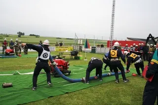 Abschnittsbewerb in Oberbergern, Foto 10