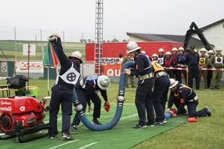 Abschnittsbewerb in Oberbergern, Foto 12