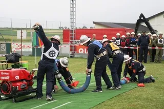 Abschnittsbewerb in Oberbergern, Foto 13