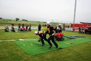Abschnittsbewerb in Oberbergern, Foto 15