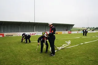 Abschnittsbewerb in Oberbergern, Foto 18