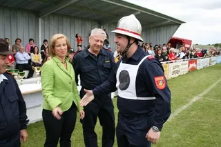 Abschnittsbewerb in Oberbergern, Foto 51