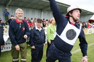 Abschnittsbewerb in Oberbergern, Foto 53