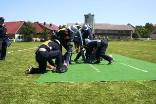 Bezirksbewerb in Großheinrichschlag, Foto 73
