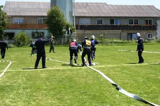 Bezirksbewerb in Großheinrichschlag, Foto 76