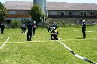 Bezirksbewerb in Großheinrichschlag, Foto 77