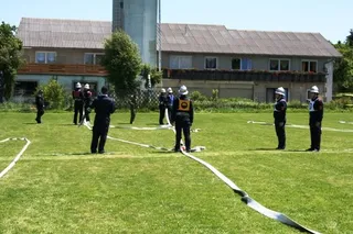 Bezirksbewerb in Großheinrichschlag, Foto 78
