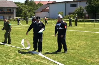 Bezirksbewerb in Großheinrichschlag, Foto 79