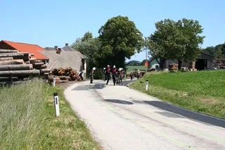 Bezirksbewerb in Großheinrichschlag, Foto 89