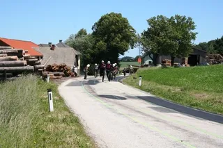 Bezirksbewerb in Großheinrichschlag, Foto 90