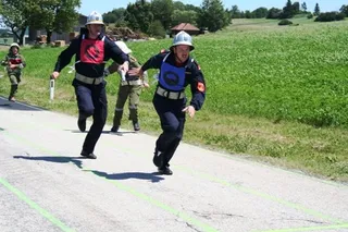 Bezirksbewerb in Großheinrichschlag, Foto 92