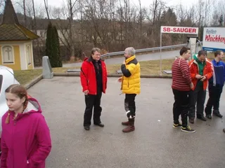 Skitag 2012 am Hochkar, Foto 4