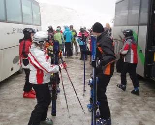 Skitag 2012 am Hochkar, Foto 6