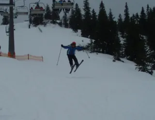 Skitag 2012 am Hochkar, Foto 10