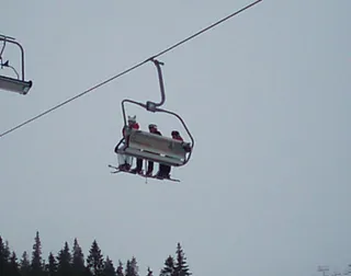 Skitag 2012 am Hochkar, Foto 11