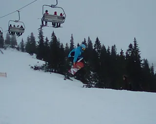 Skitag 2012 am Hochkar, Foto 12