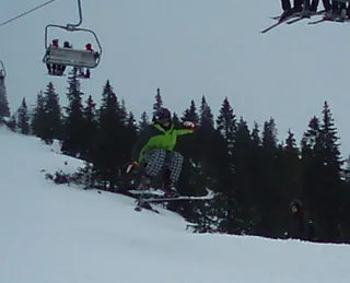 Skitag 2012 am Hochkar, Foto 13