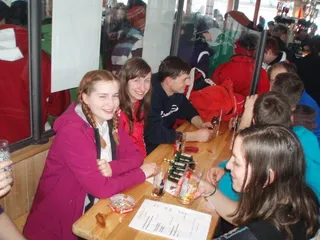 Skitag 2012 am Hochkar, Foto 14