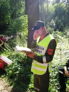 Menschensuche Wachau, Foto 8