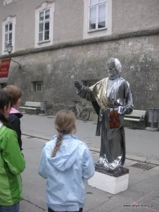 Feuerwehrausflug 2009 nach Salzburg, Foto 38