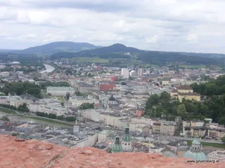 Feuerwehrausflug 2009 nach Salzburg, Foto 39