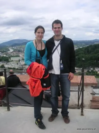 Feuerwehrausflug 2009 nach Salzburg, Foto 44