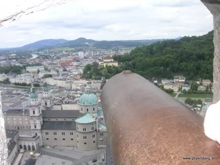 Feuerwehrausflug 2009 nach Salzburg, Foto 50