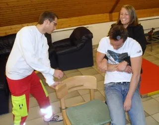 Erste Hilfe Kurs, Foto 1