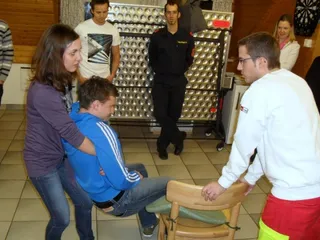 Erste Hilfe Kurs, Foto 4
