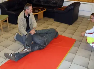 Erste Hilfe Kurs, Foto 8