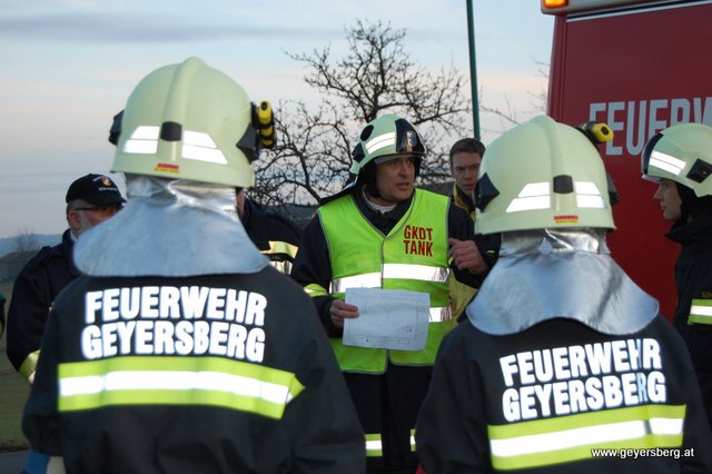 Gold für FF Geyersberg