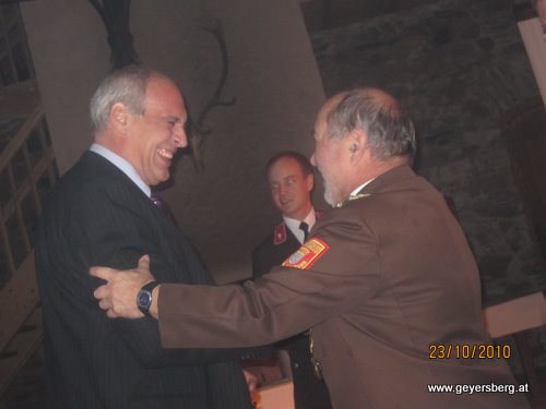 Geburtstagsgratulation an Willy Konrath