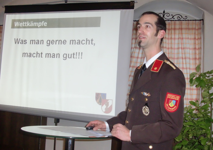 Mitgliederversammlung 2012
