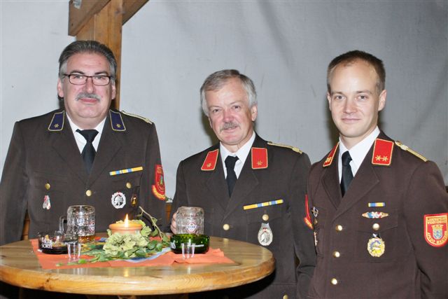 80er Feier Rudolf Humpelstetter sen.
