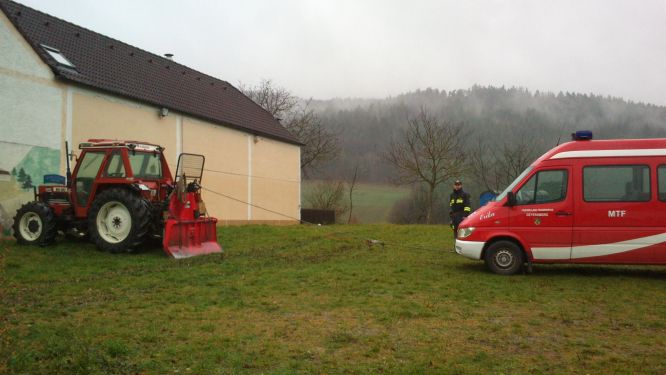 Grundausbildung Greifzug