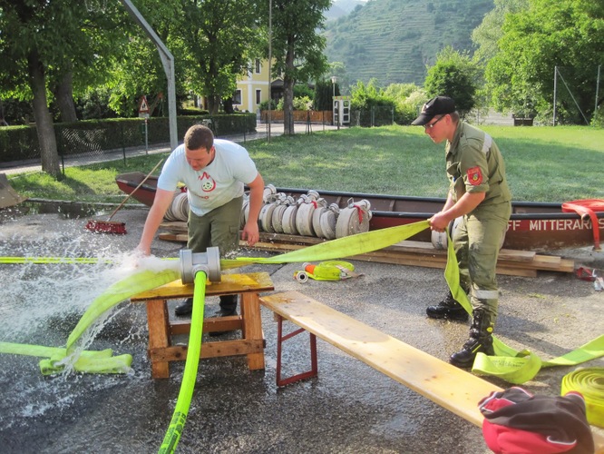 Hochwassereinsatz 2013