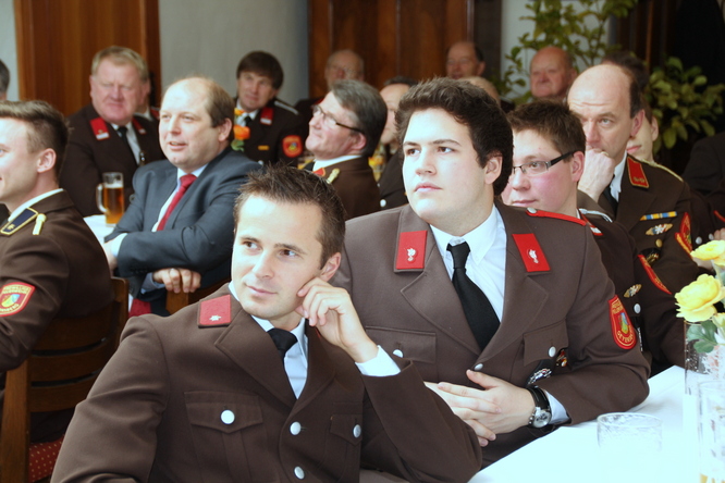 Mitgliederversammlung 2013