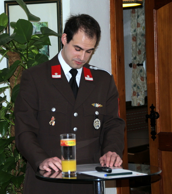 Mitgliederversammlung 2013