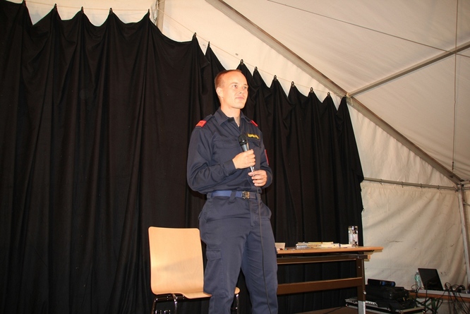 Kabarettabend 2013